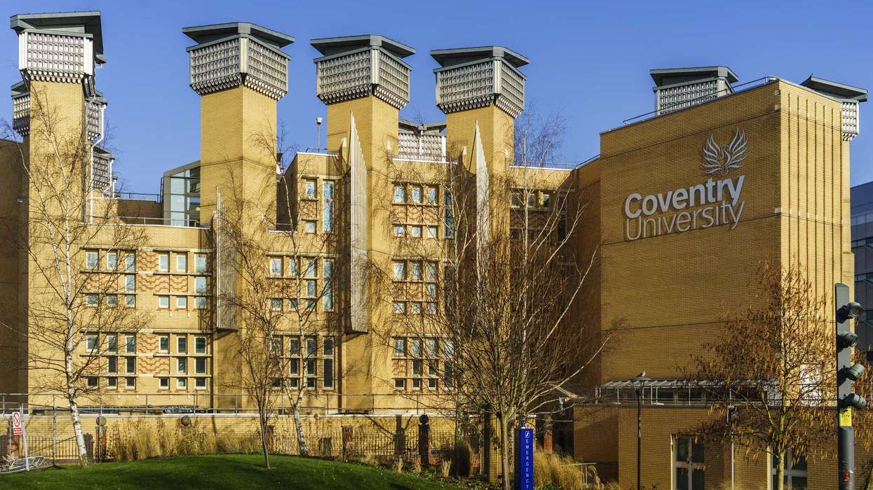 Coventry University