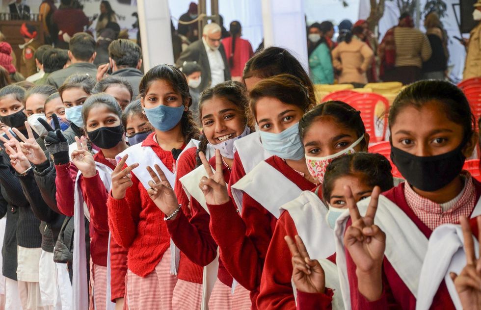 Covid vaccination for children