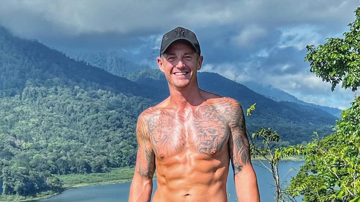 Craig Ainsworth, Ex-Bodyguard to Beckhams, Dies in Spain