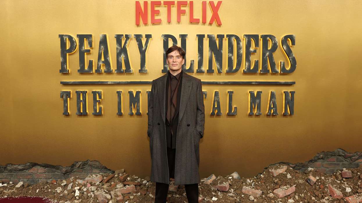 Cillian Murphy calls fan devotion to 'Peaky Blinders' ‘humbling’ as new film hits cinemas