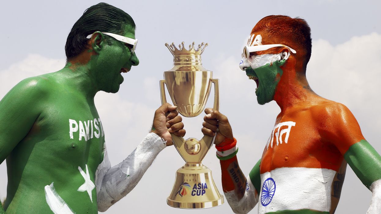 Asia Cup 2025: India and Pakistan brace for high-stakes clash
