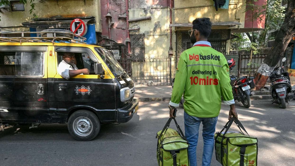 India directs quick-commerce platforms to drop '10-minute delivery' promise