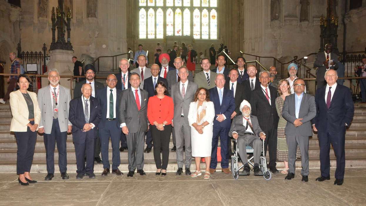 MPs gather to mark historic moment as UK-India FTA comes into force