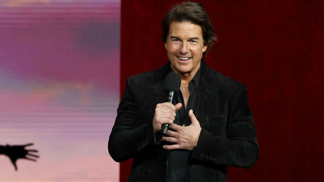 Tom Cruise opens up about the side of himself Hollywood has talked about for years