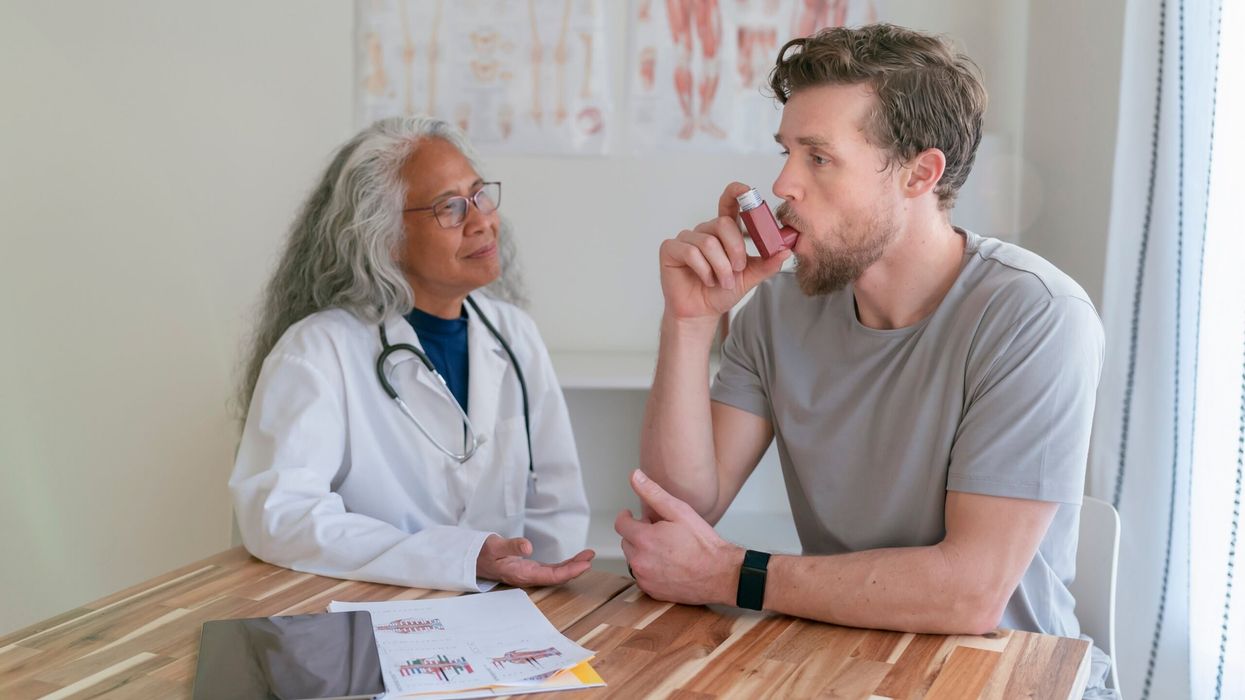 Currently used for severe asthma cases, the drug could potentially treat around two million flare-ups in the UK annually. (Representational image: iStock)