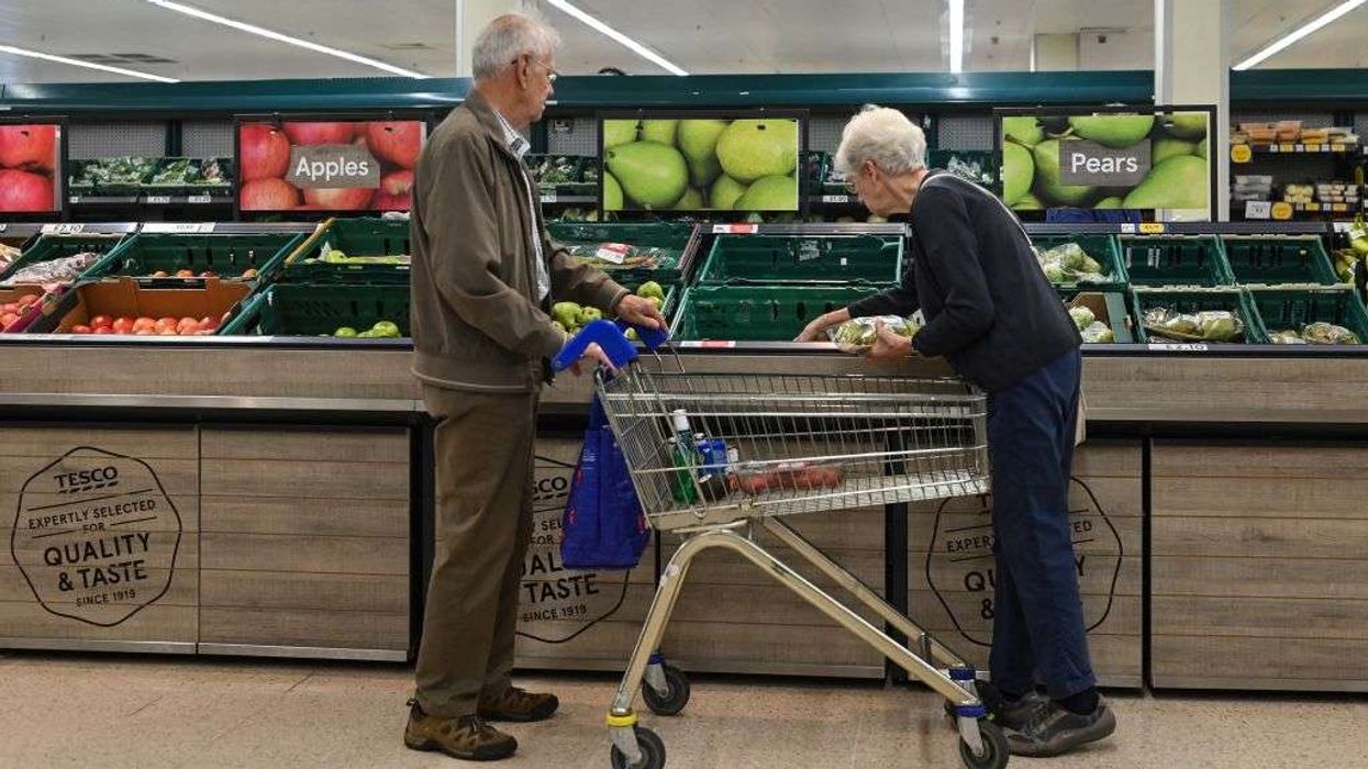 Tesco raises profit outlook as shoppers favour competitive prices