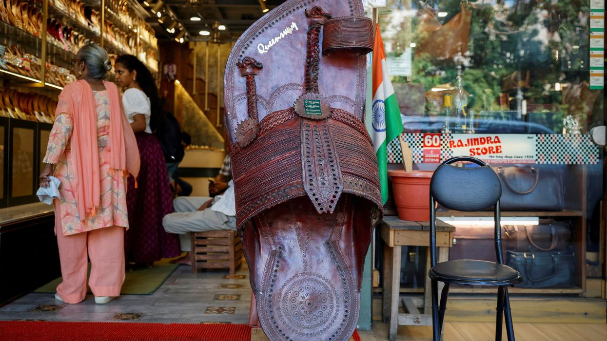 Kolhapuri sandal sales surge in India post Prada controversy