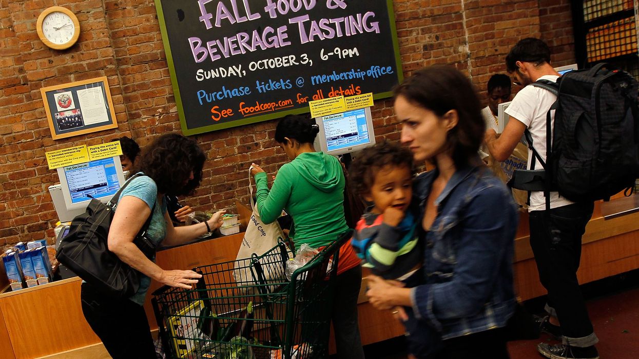 Cyber attacks hit Co-op and M&S