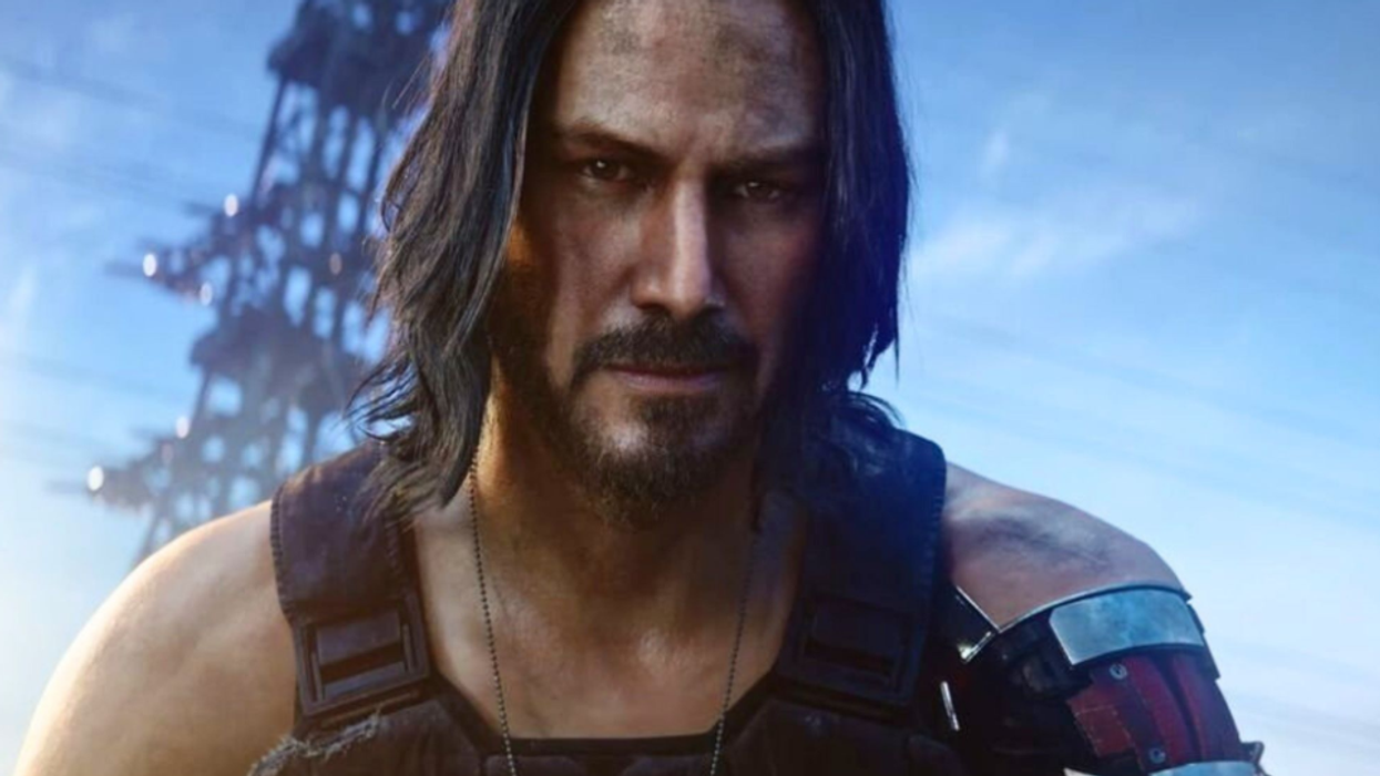 Cyberpunk 2077: Into the Night