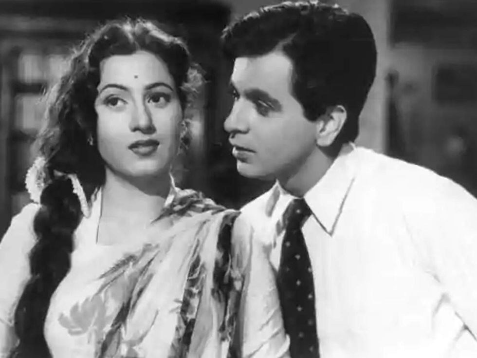 D Dilip Kumar Madhubala 668