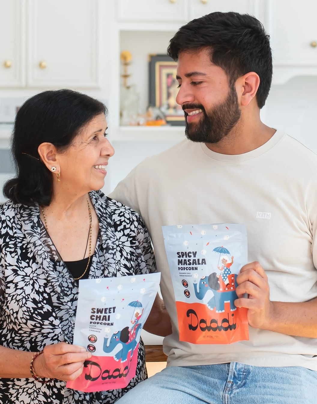 Daadi popcorn