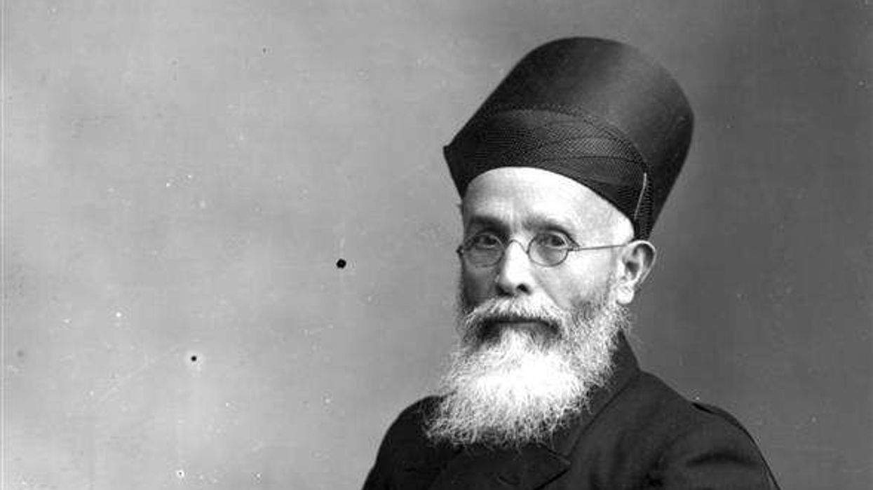 Dadabhai Naoroji