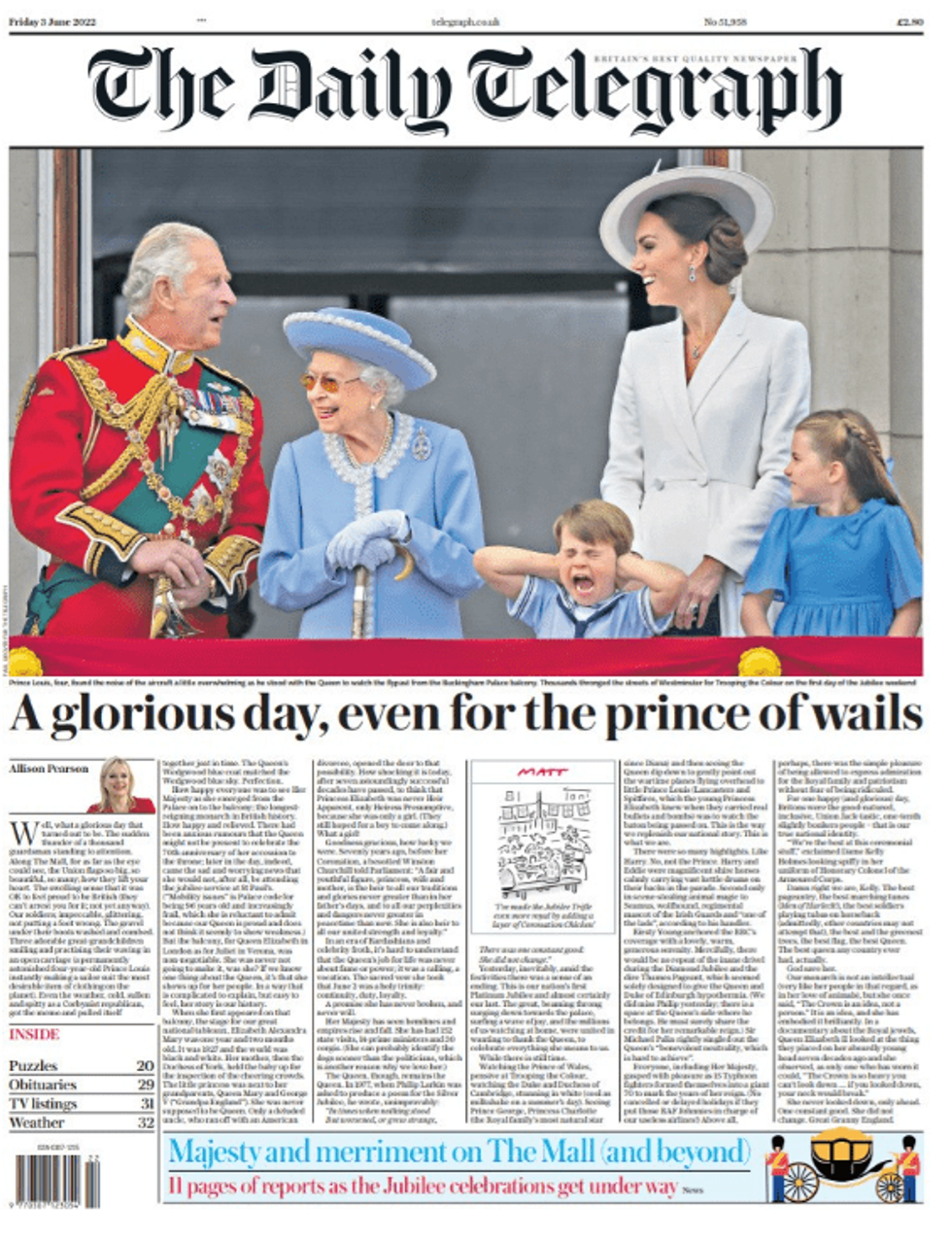 Daily Telegraph