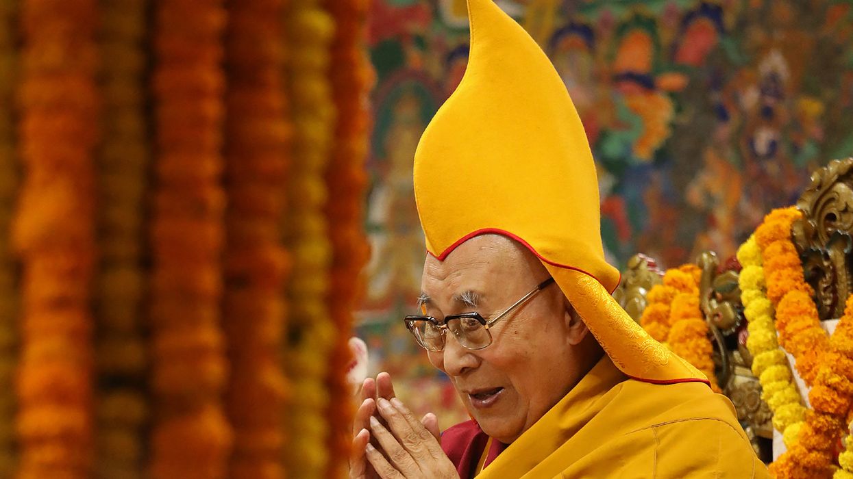 Dalai Lama
