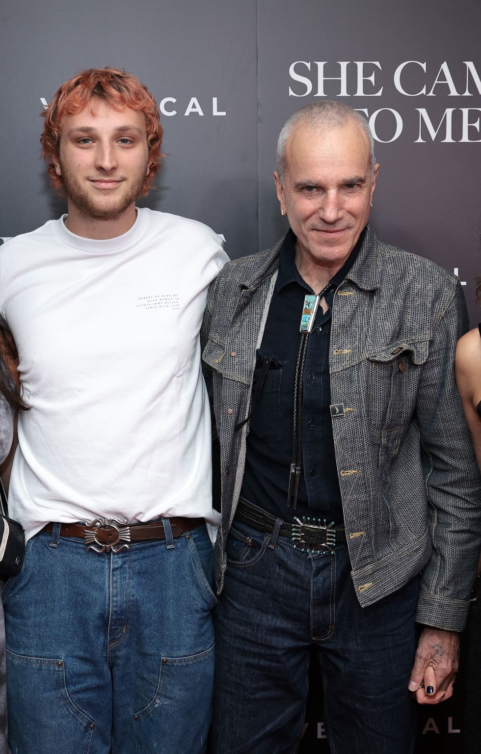 Daniel Day-Lewis Anemone