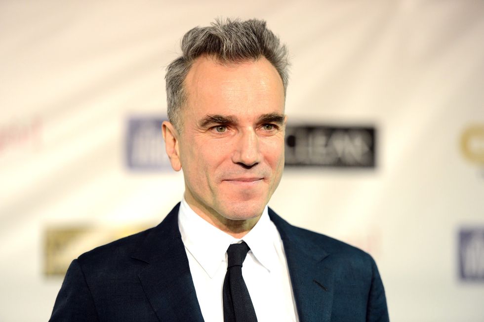 Daniel Day-Lewis Anemone