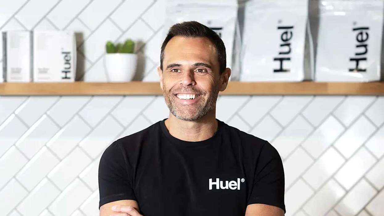 Danone acquires Huel deal