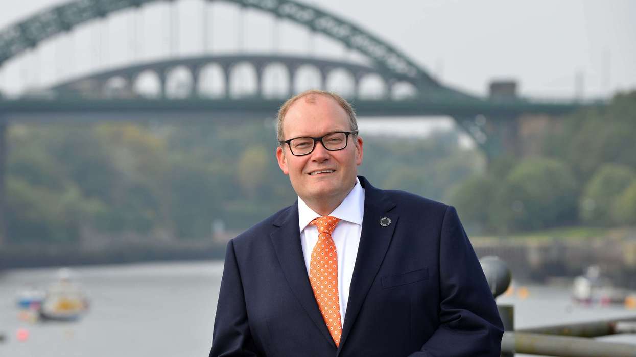 Every child should enjoy cultural experiences: Darren Henley