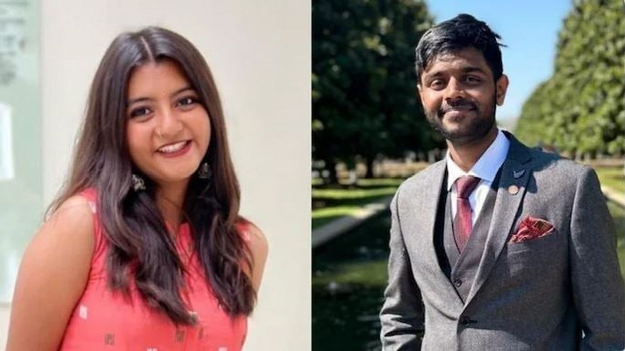 Four Indians die in US accident