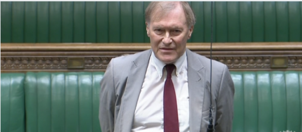 David Amess