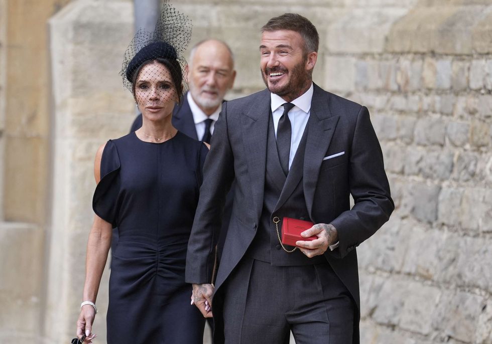 David Beckham\u2019