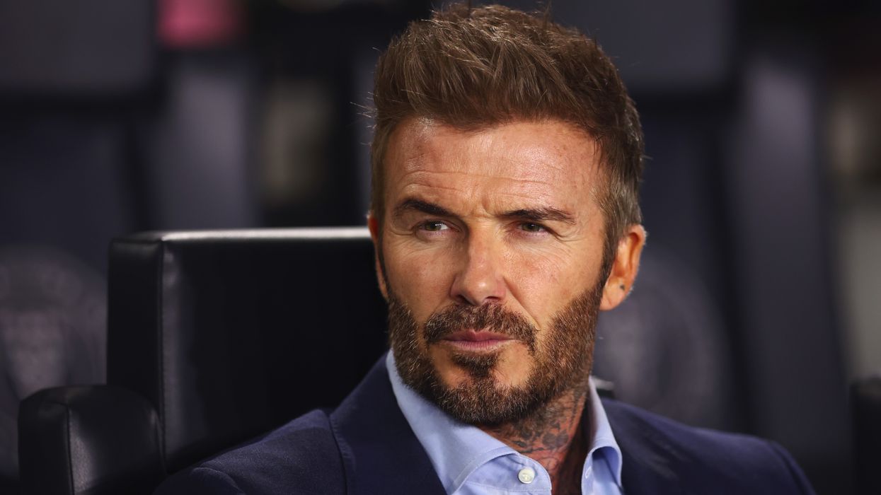 David Beckham
