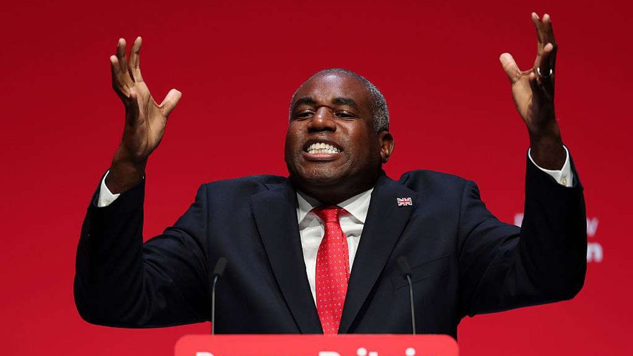 Lammy under fire as wrongful prisoner releases hit record high