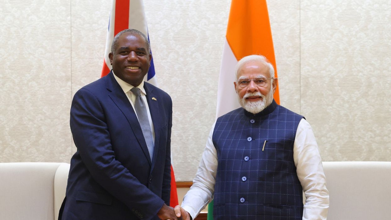Starmer’s India trip to cement landmark UK-India trade deal