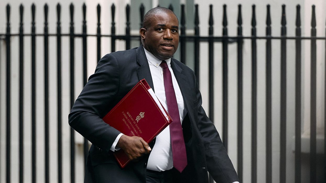 David Lammy