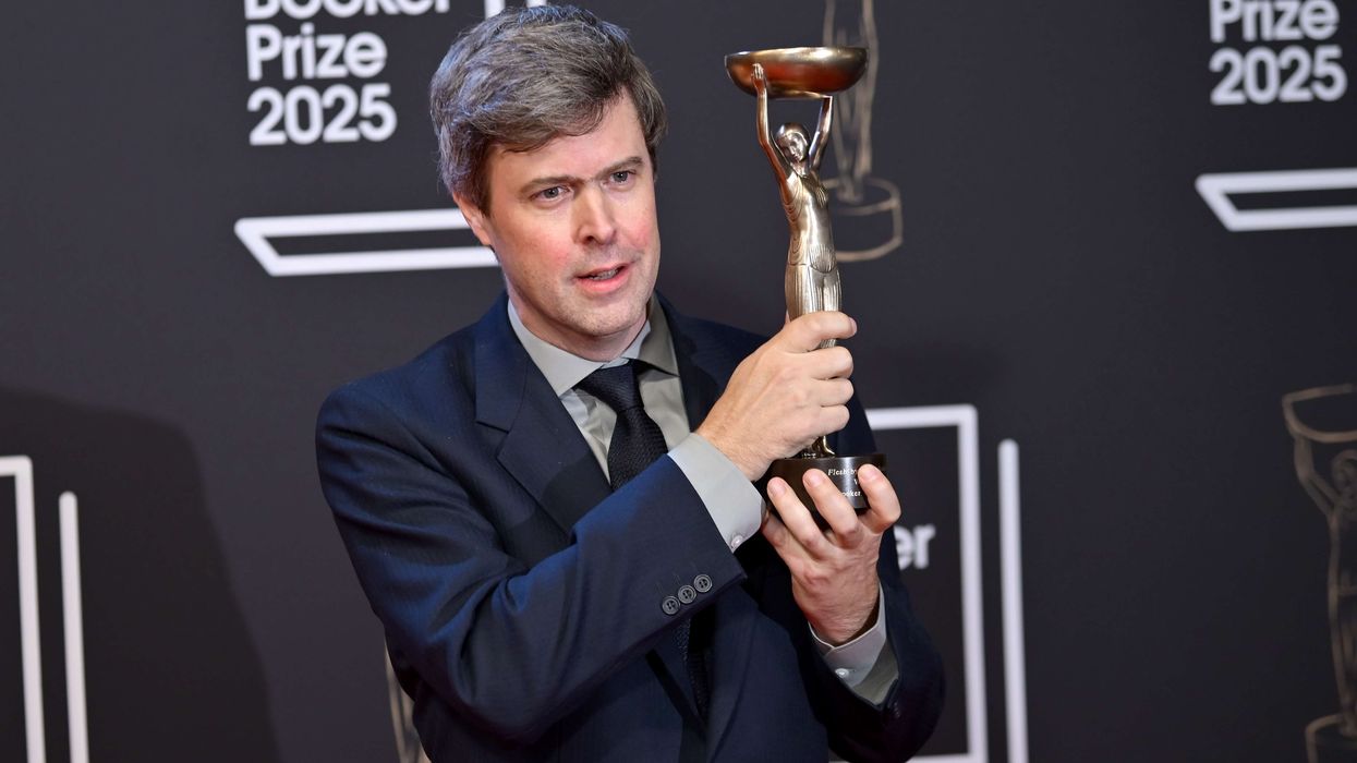 David Szalay wins Booker Prize 2025 for Flesh, hailed by judges as a rare novel about men and meaning