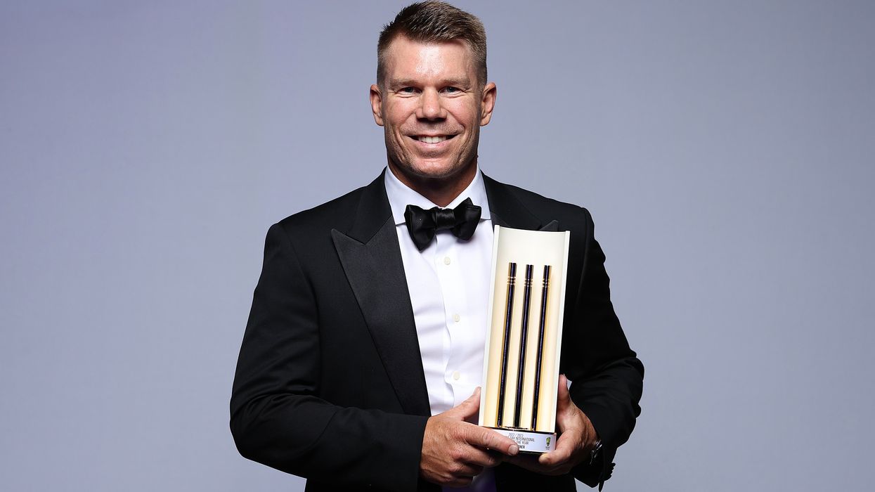 David Warner
