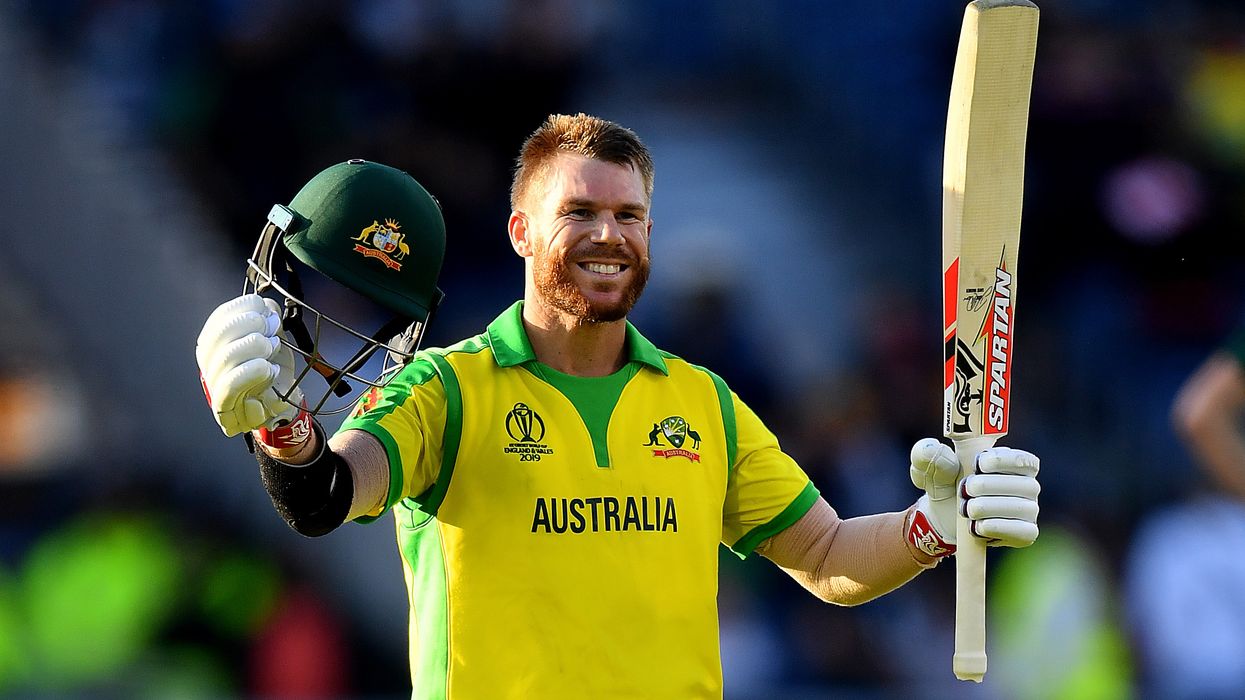 David Warner