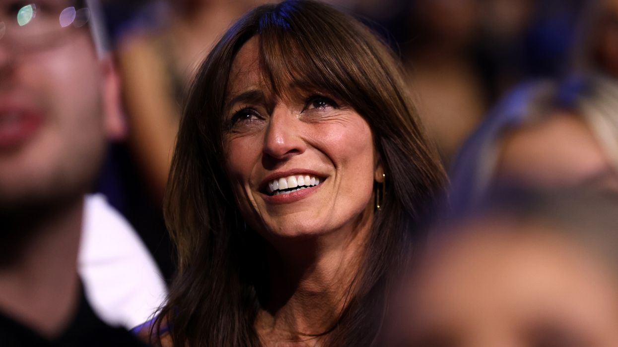 Davina McCall