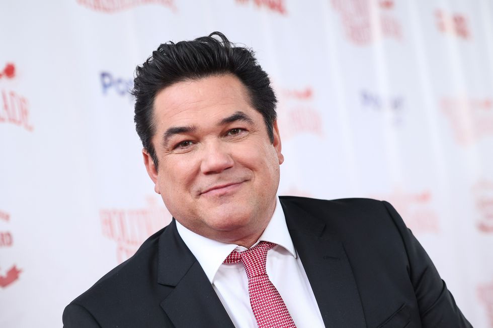 Dean Cain