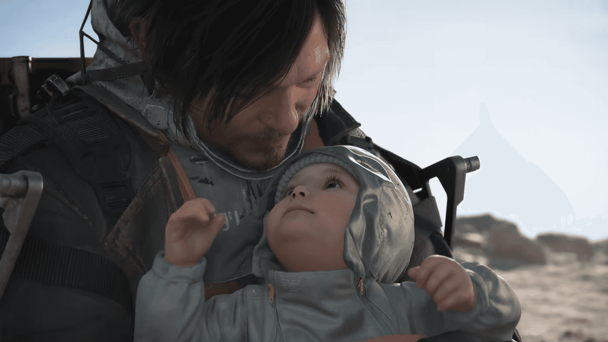 death stranding