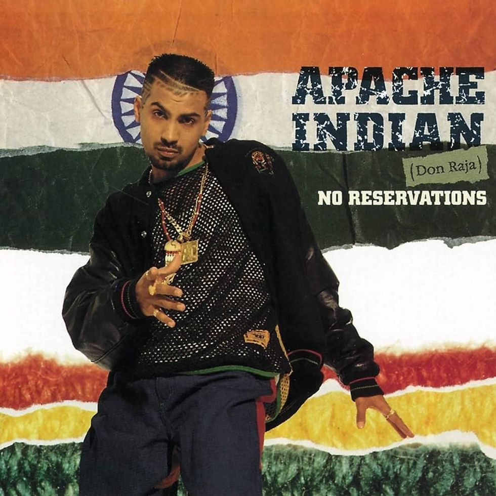 Debut Album No Reservations