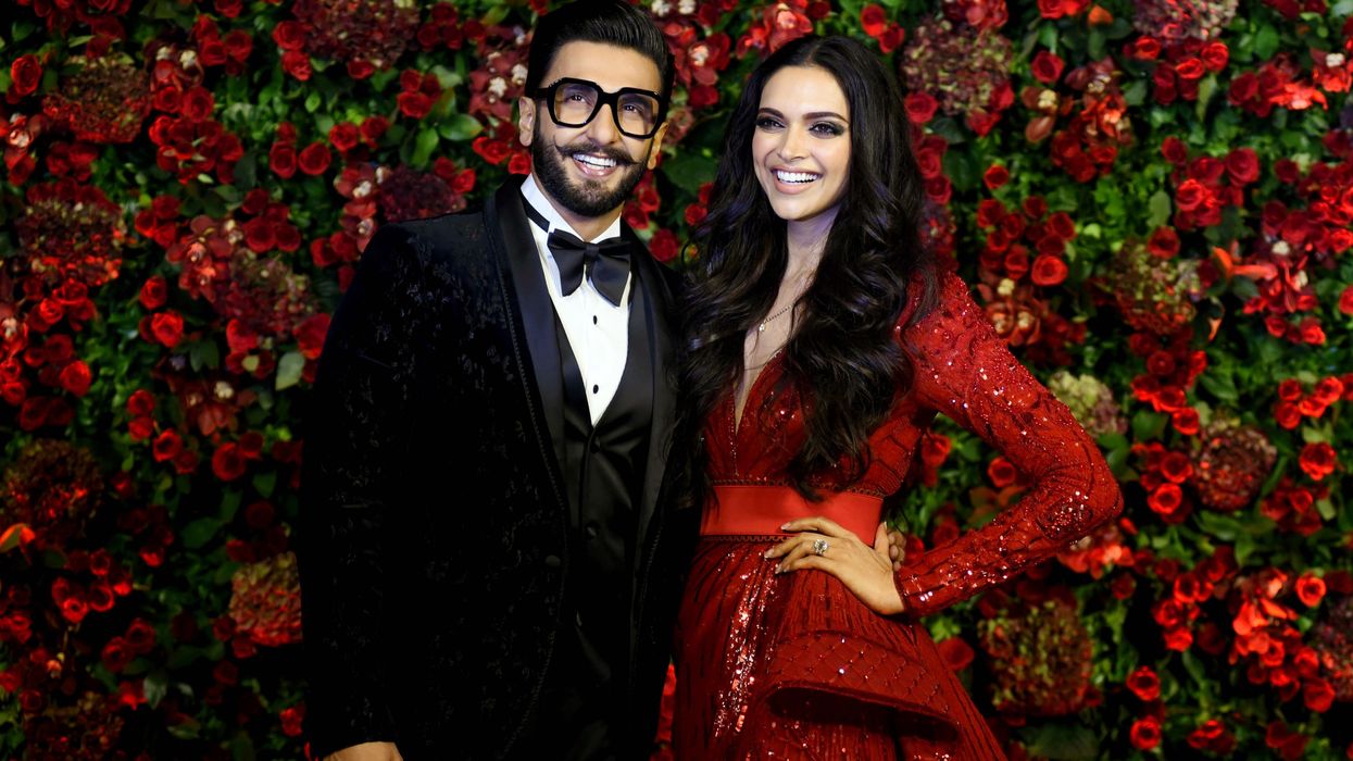 Deepika Padukone and Ranveer Singh’s £9.5 million luxury sea-facing home in Mumbai nears completion