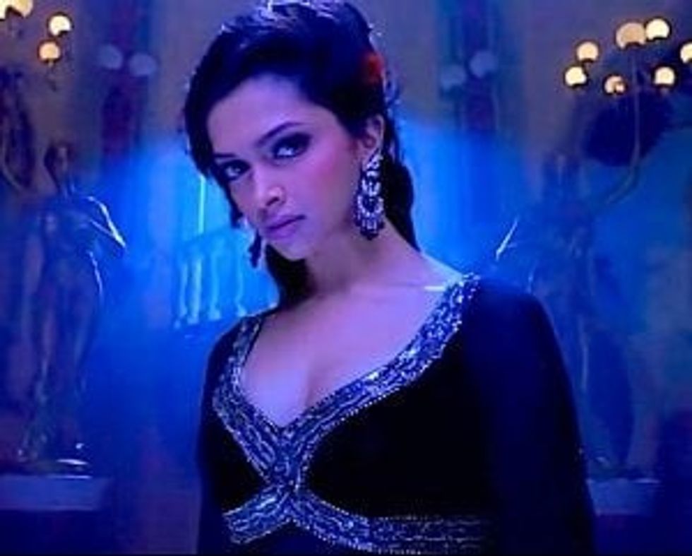 deepika od to Revisit Om Shanti Om