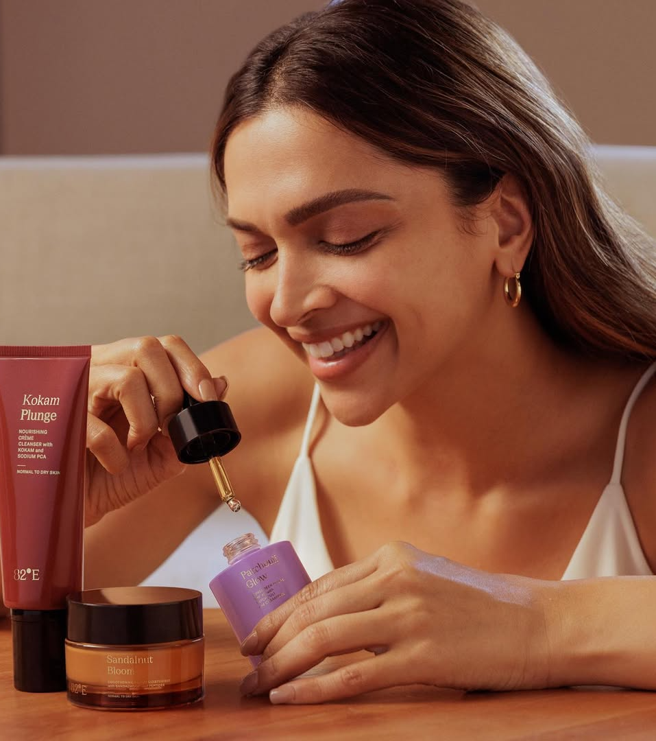 Deepika Padukone 82\u00b0E