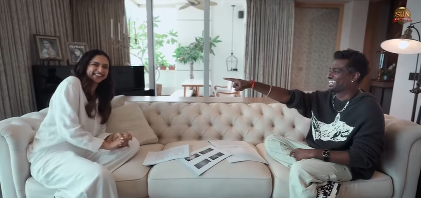 Deepika Padukone Leads Pan-India Epic \u2018AA22xA6\u2019 as Warrior Queen