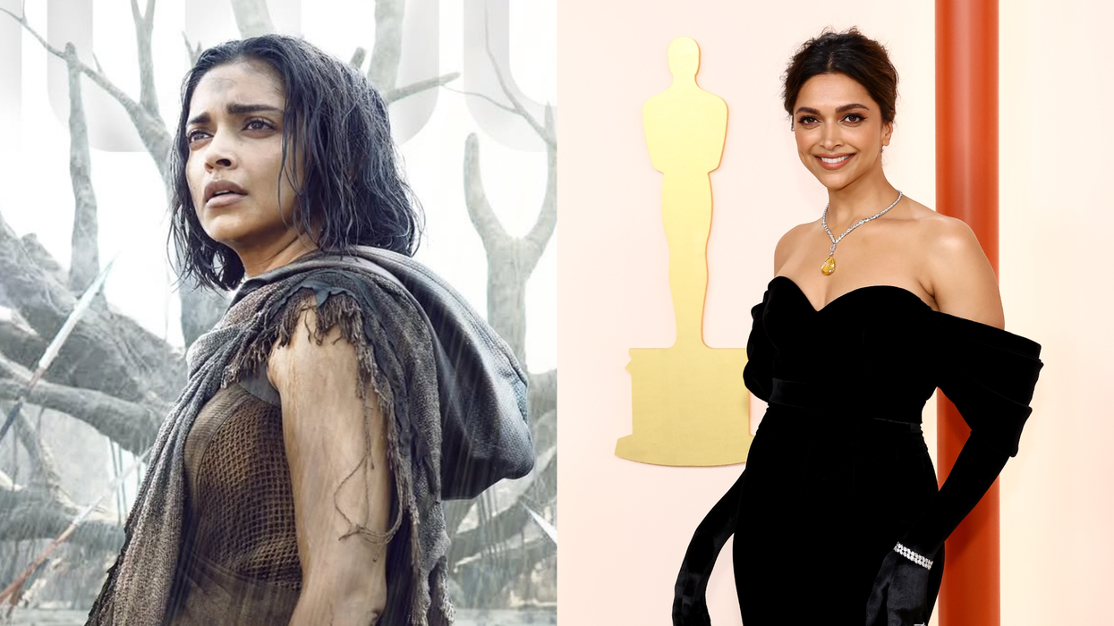 Deepika Padukone