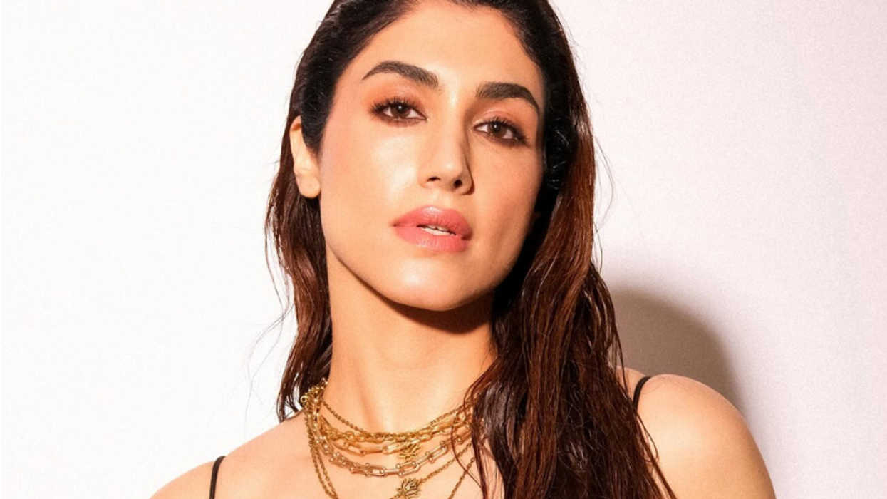 Rising star Delbar Arya set to shine in Bollywood with Shahid Kapoor