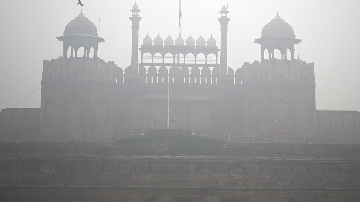 Delhi-AQI-Getty