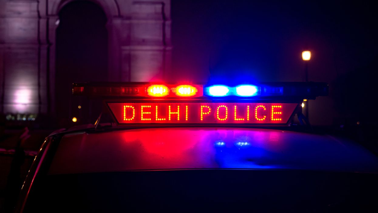 delhi-police-iStock