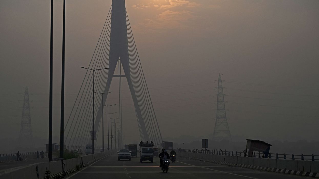 Delhi-smog-Getty