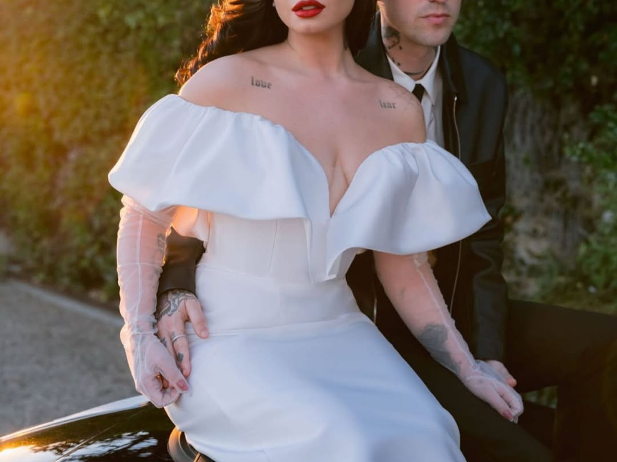 demi lovato wedding dress Demi Lovato and Boyfriend Jutes