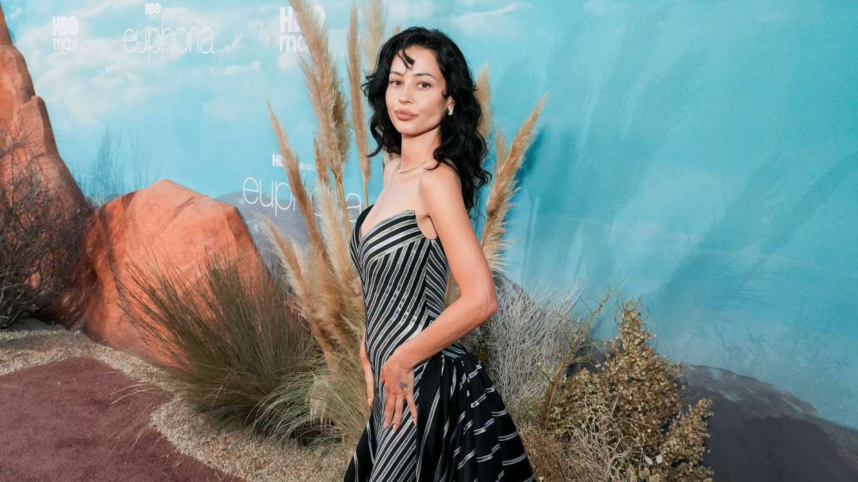 Alexa Demie’s 'Euphoria' premiere look triggers online debate over her appearance