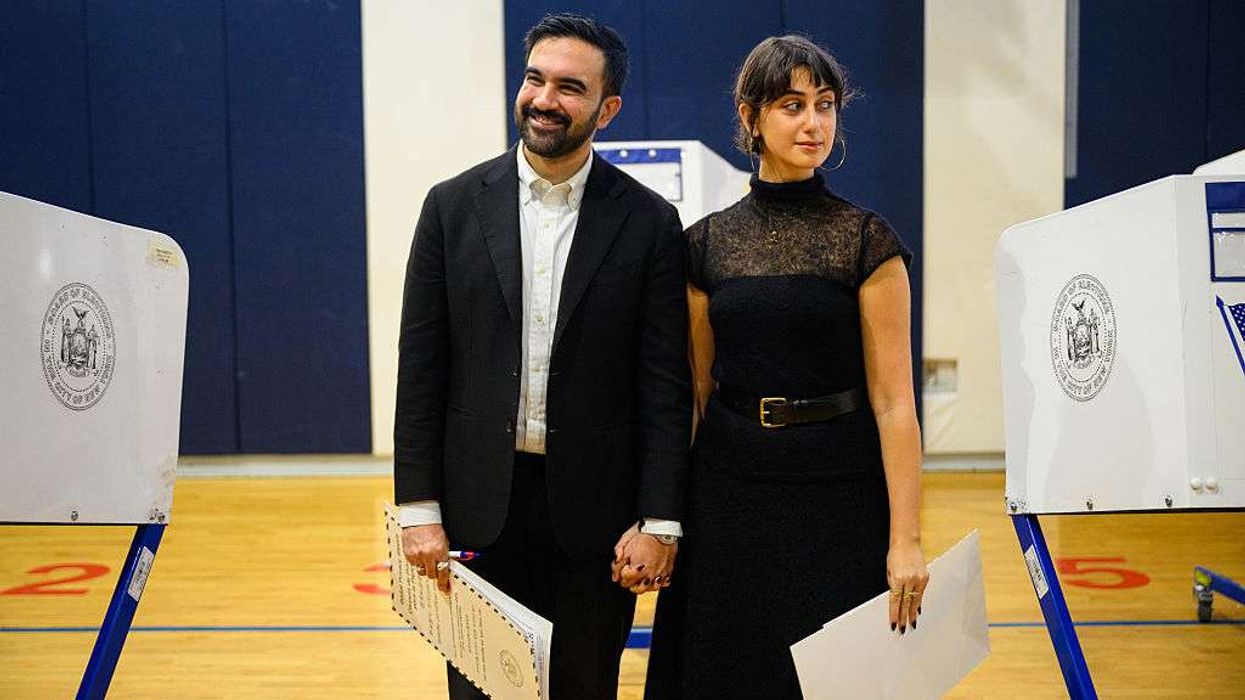 Indian American Zohran Mamdani leads New York mayoral election