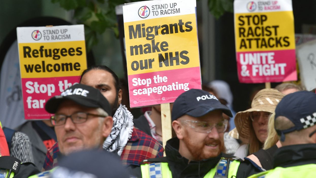 Are the legitimate concerns of ethnic minorities about racism being ignored?