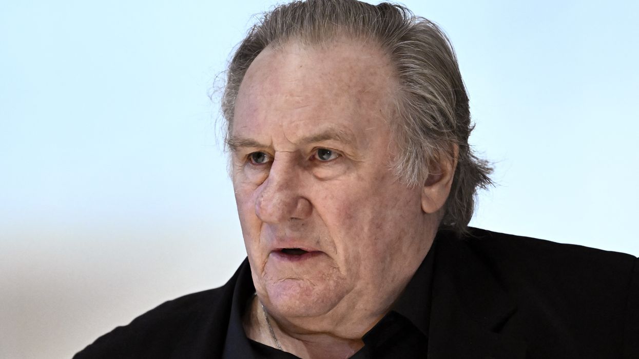 Gérard Depardieu appears in Paris court for sexual assault trial
